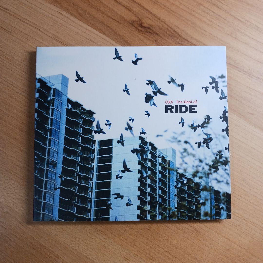 【美品】CD☆RIDE☆The Box Set