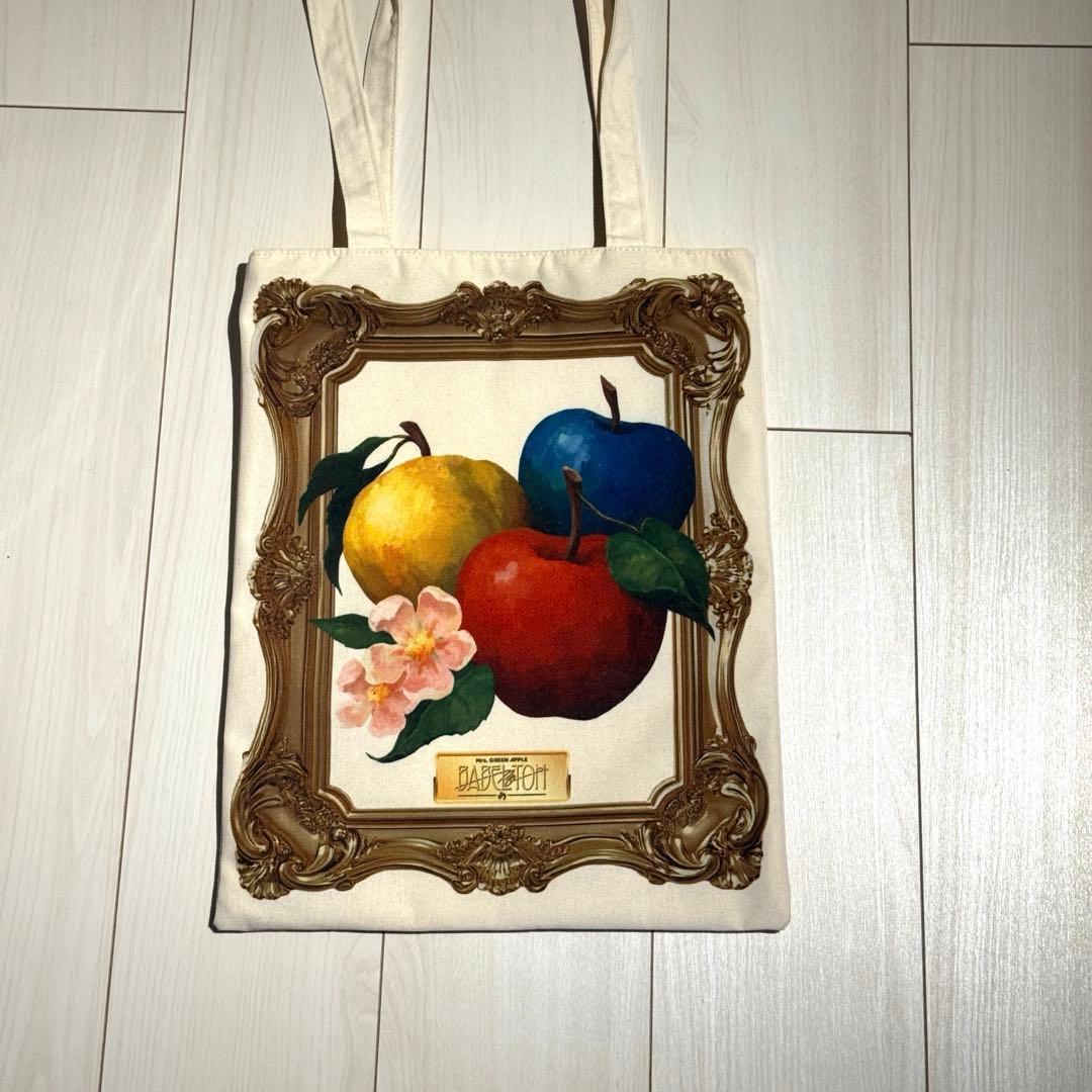 a*4様 Mrs. Green Apple バベルの塔　グッズセット