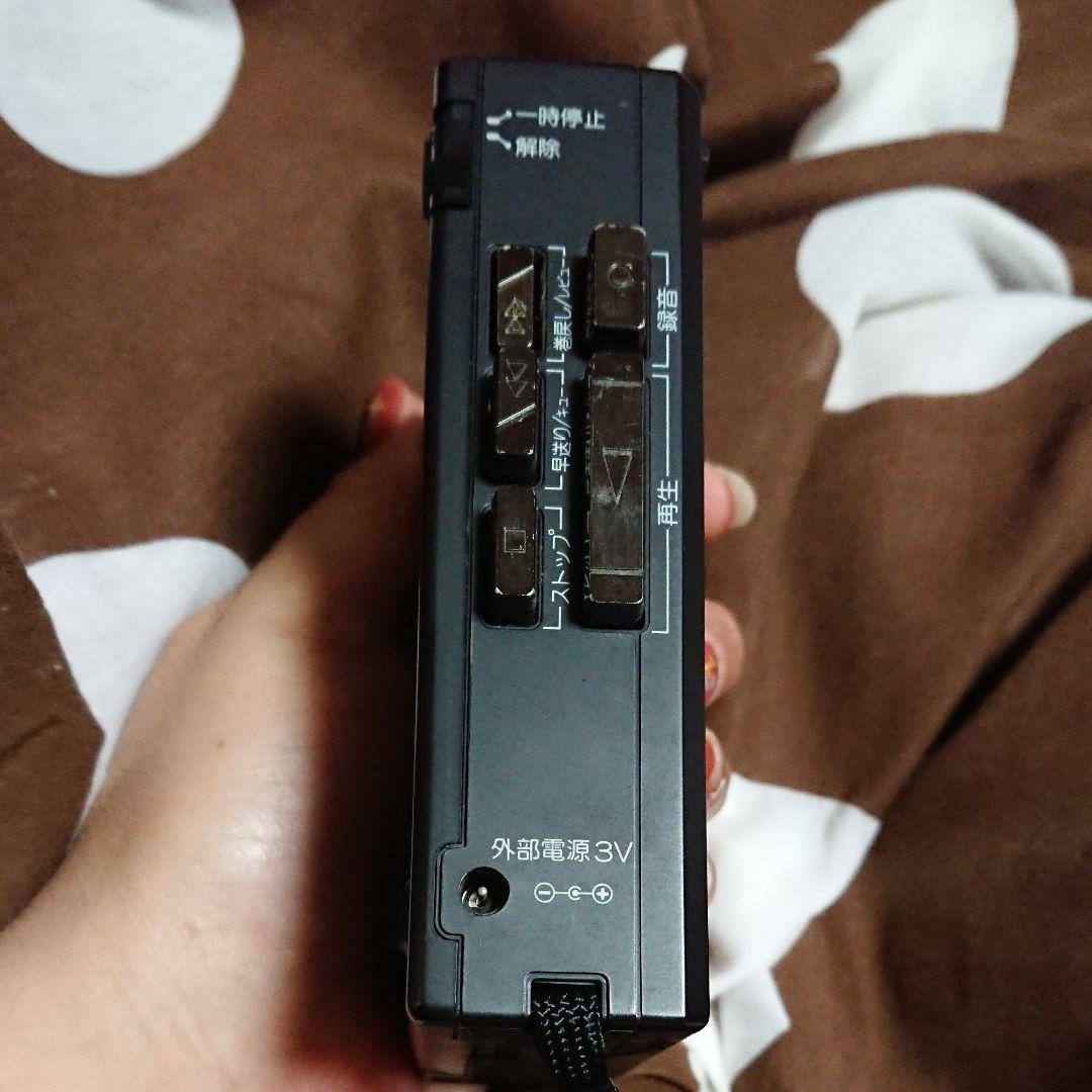 ポータブルプレーヤー MR-55