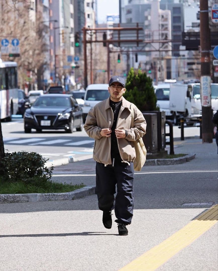 ジャケット・アウター nanamica 2L GORE-TEX Coach Jacket