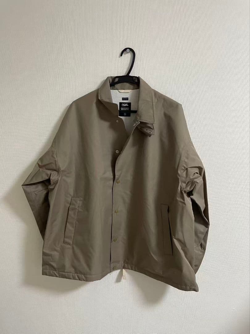 ジャケット・アウター nanamica 2L GORE-TEX Coach Jacket