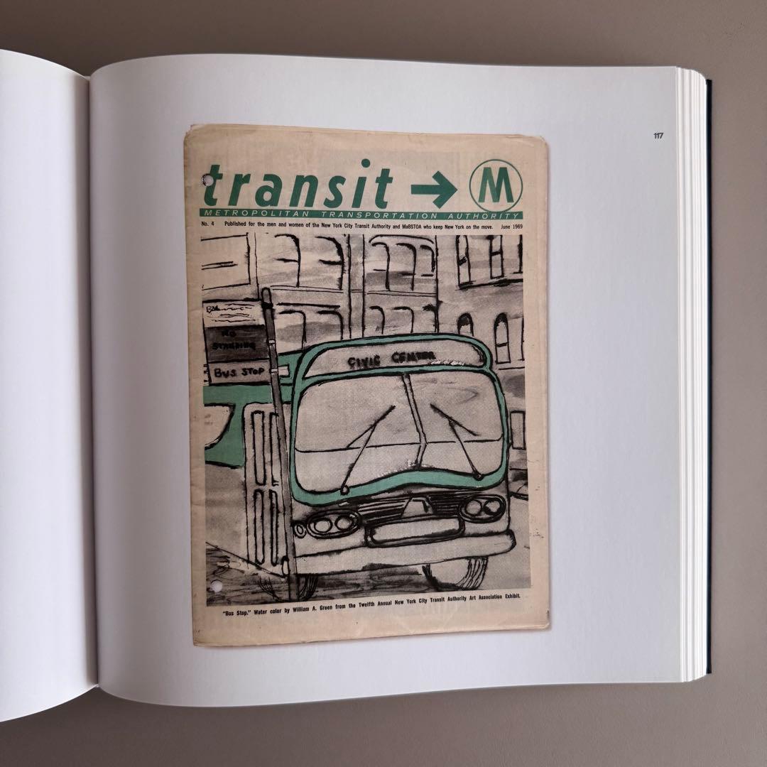 アート・デザイン・音楽 New York City Transit Authority Objects