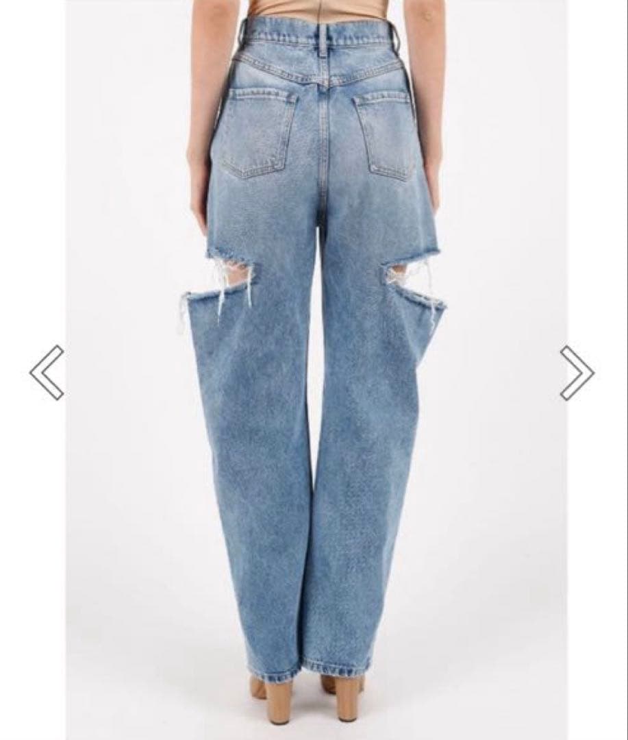 Maison Margiela スラッシュデニム 38