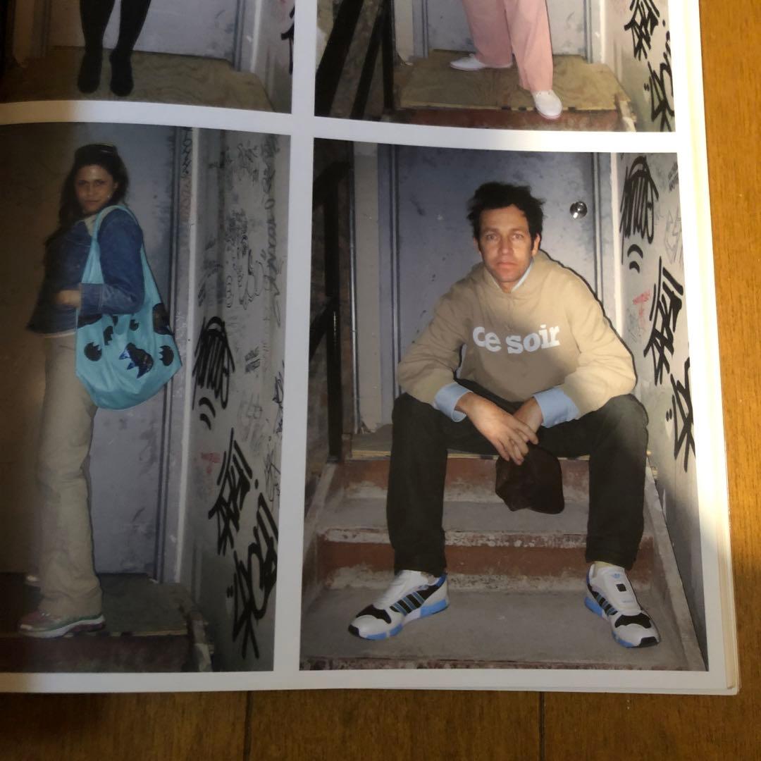 OFF BOWERY PRESENTS THE BACKDOOR BOOK 美品