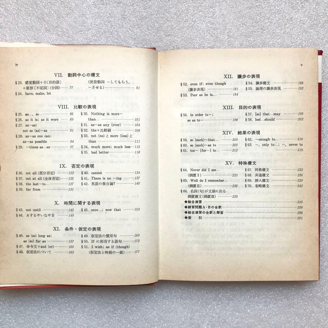 【不定期値下げ中/超希少】わかる英文解釈　安西徹雄,小野昌,佐藤治夫　三省堂