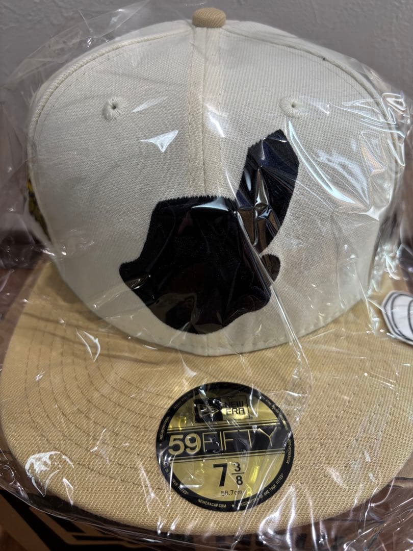 NEW ERA 59FIFTY キャップ 7 3/8