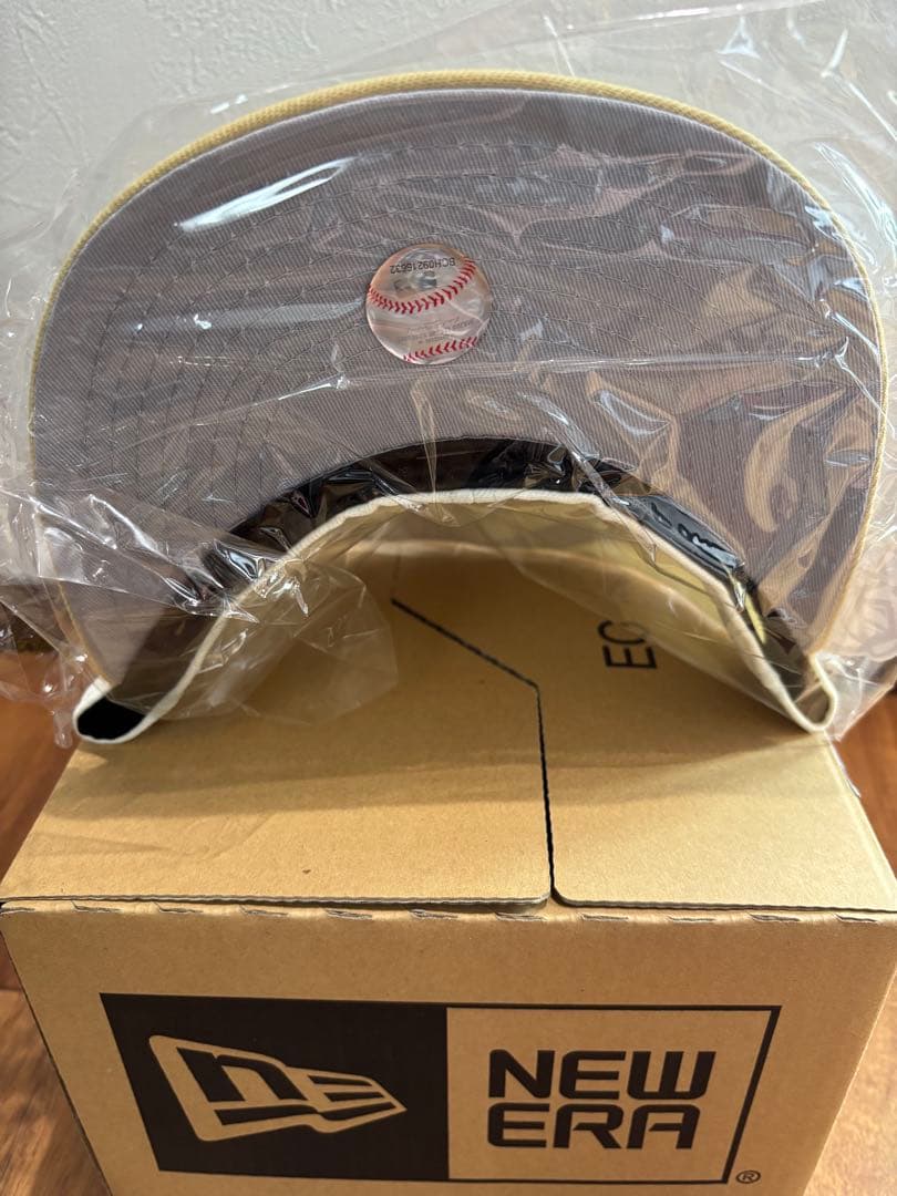NEW ERA 59FIFTY キャップ 7 3/8