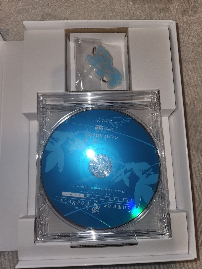 summer pockets REFLECTION BLUE　特典付き