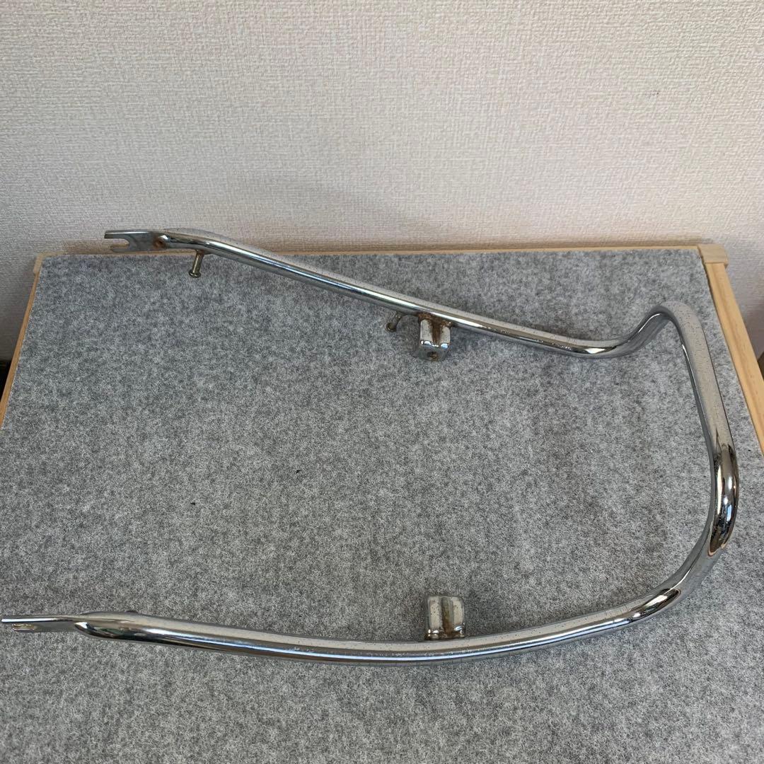 【純正】SR400 純正シート・純正タンデムバー・カウル　セット