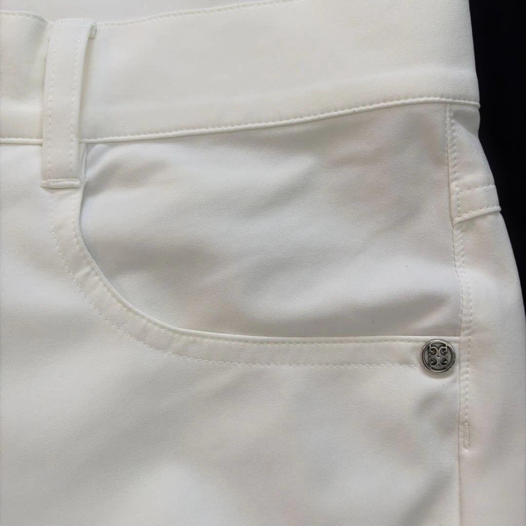 G/FORE ホワイトパンツ