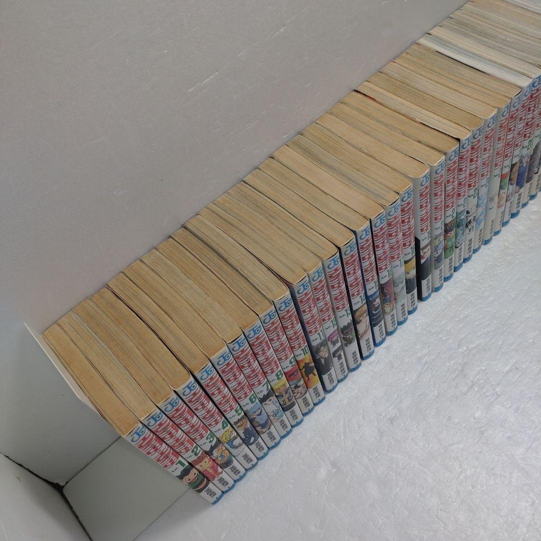 ハンターハンター　全巻