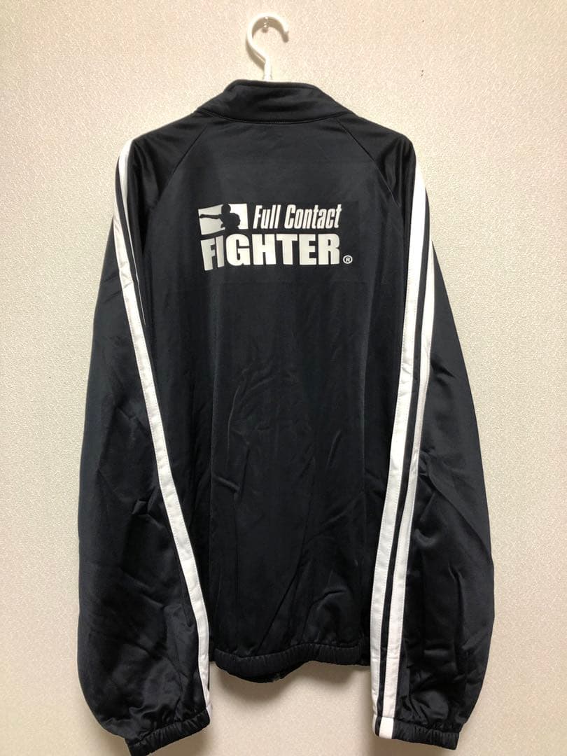 FULL CONTACT FIGHTER セットアップジャージセット