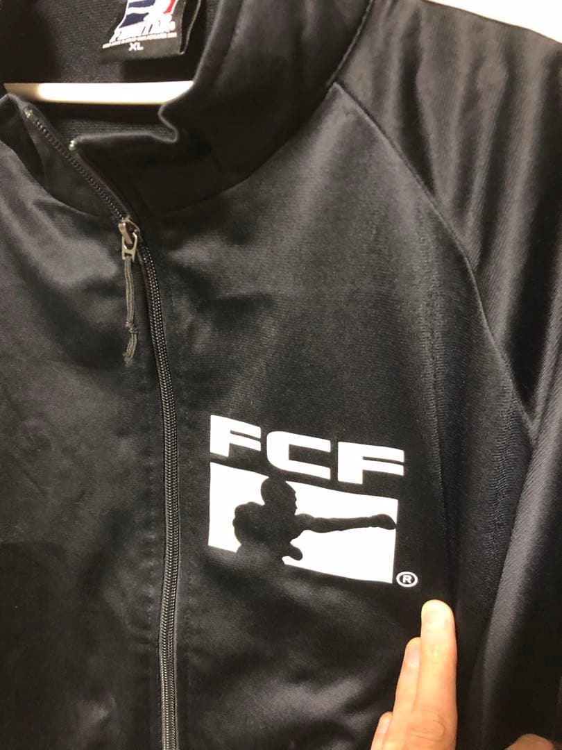 FULL CONTACT FIGHTER セットアップジャージセット