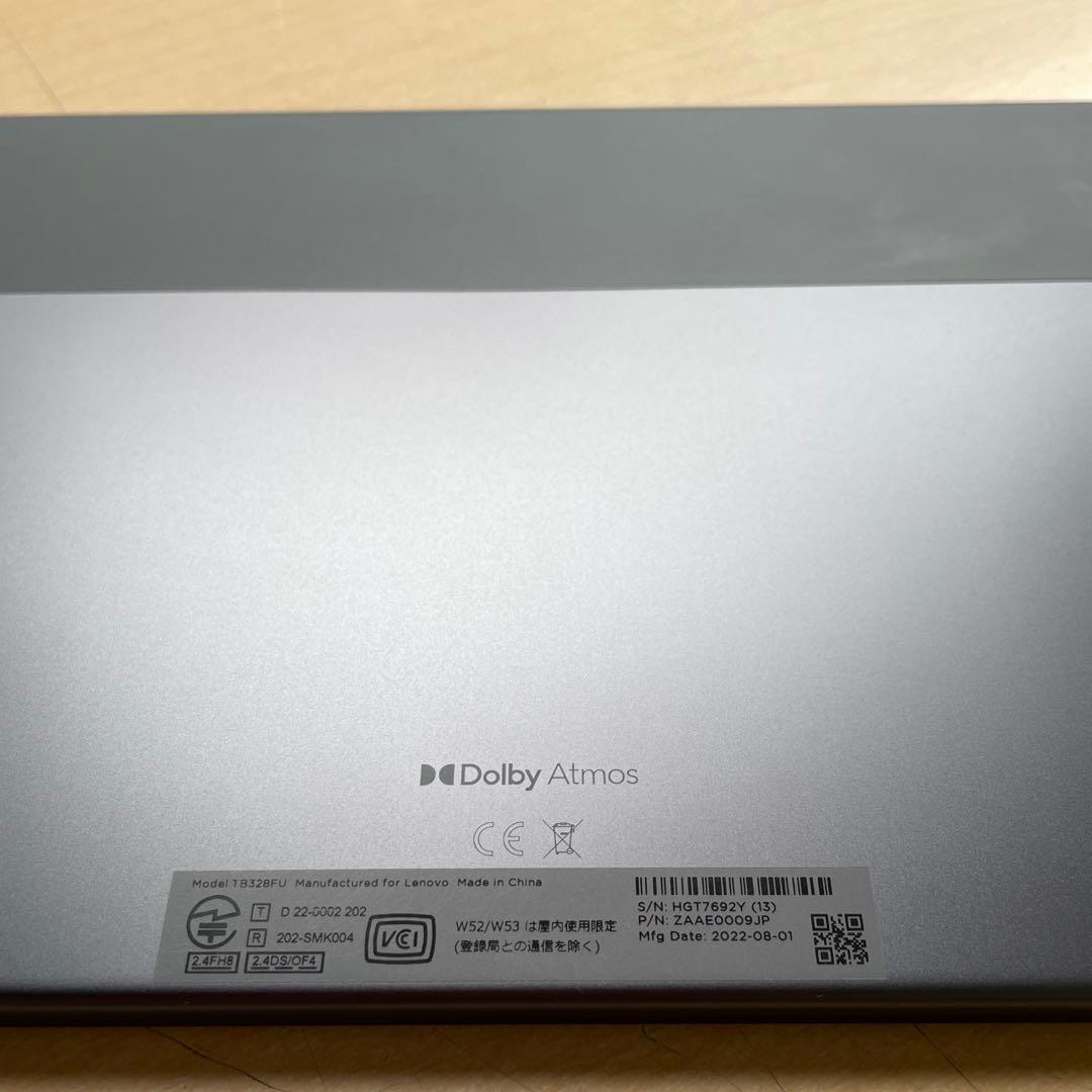 Lenovo Tab M10 （3rd）TB328FU 64GB 美品　#3