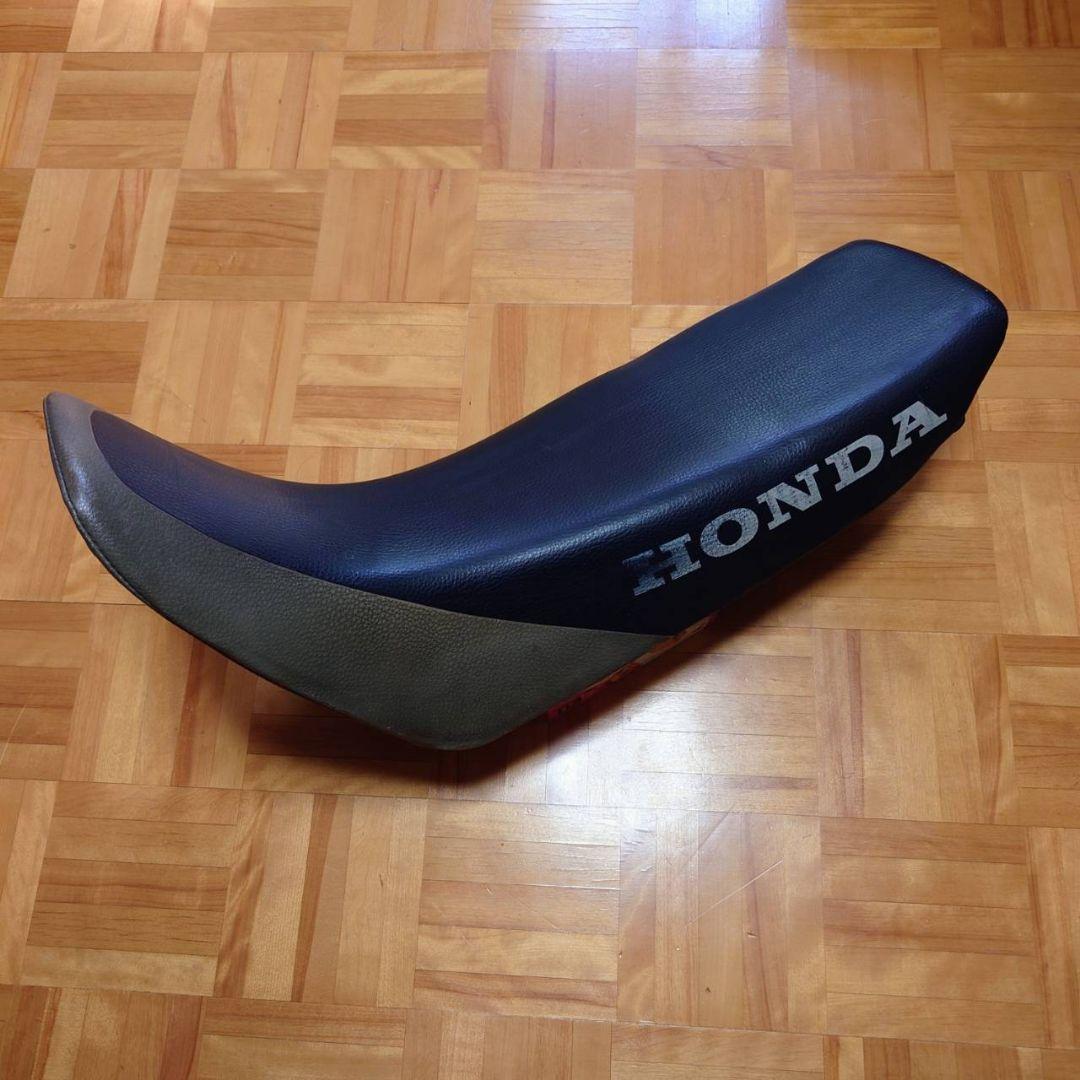 HONDA　ホンダ　XR250 BAJAビッグタンク用シート