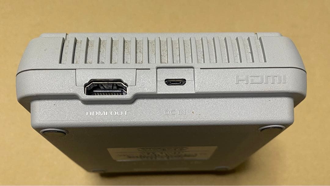 Nintendo Switch (N210) Nintendo CLV-301 Classic Mini