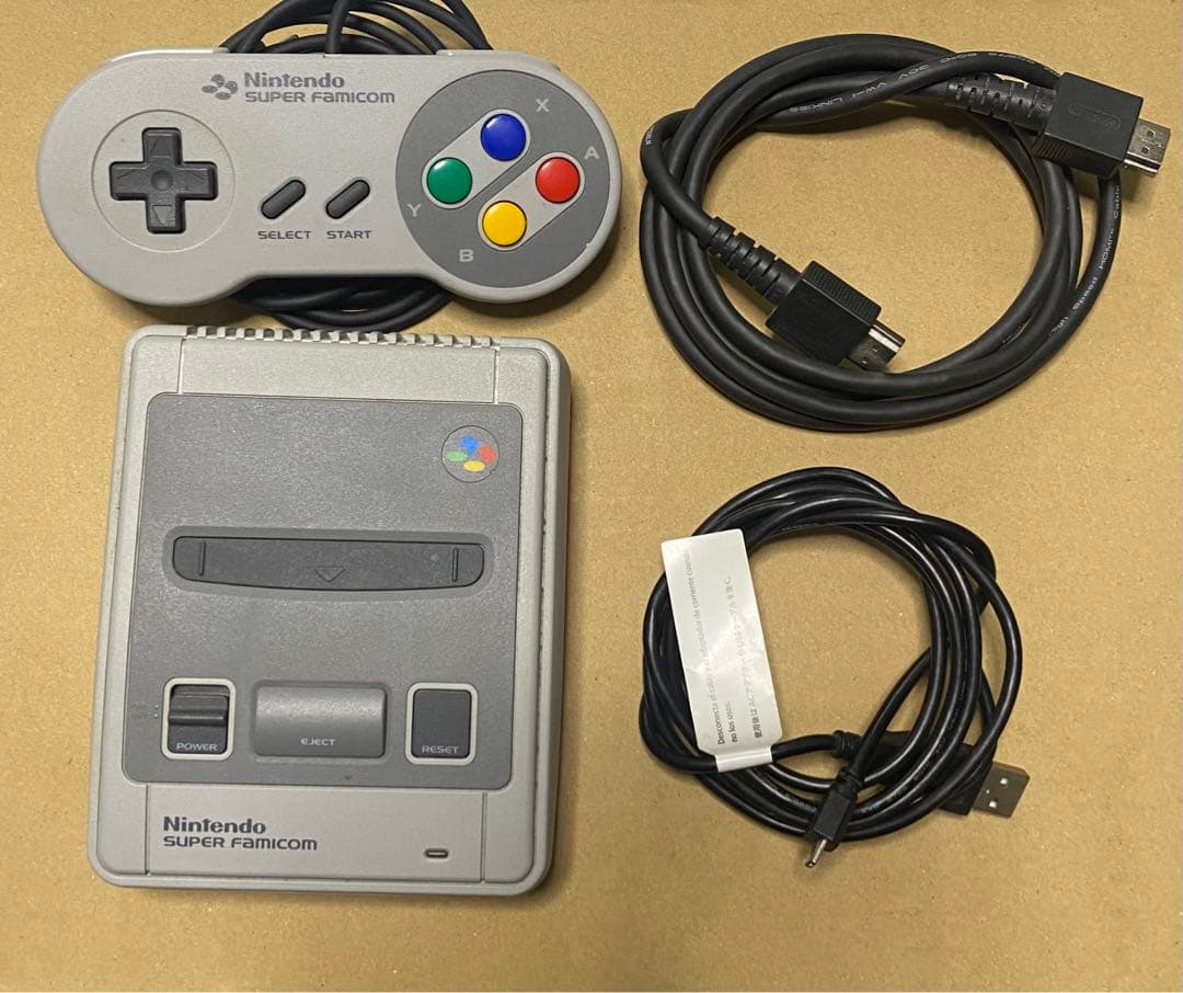 Nintendo Switch (N210) Nintendo CLV-301 Classic Mini