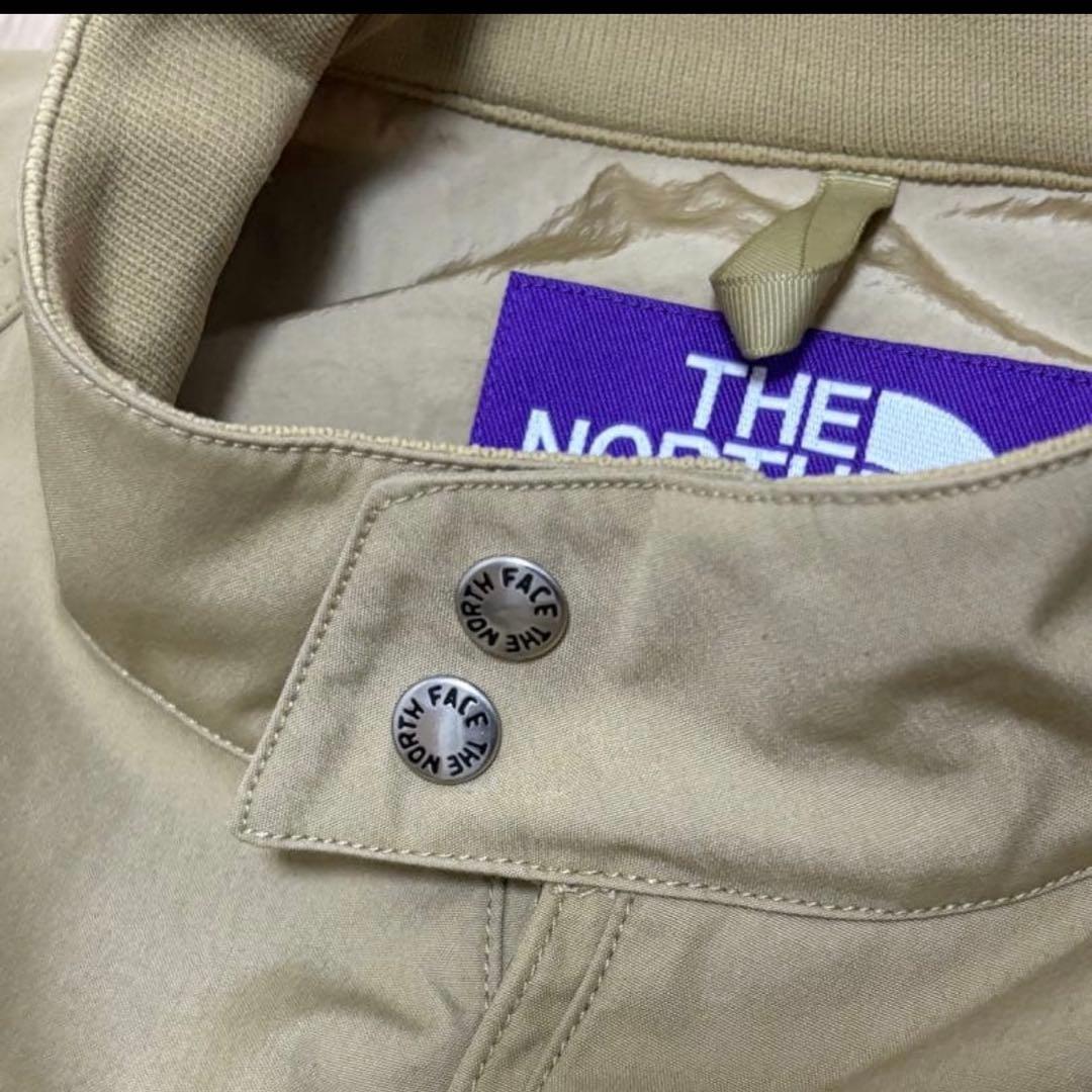 THE NORTH FACE ベージュ ジャケット Mサイズ