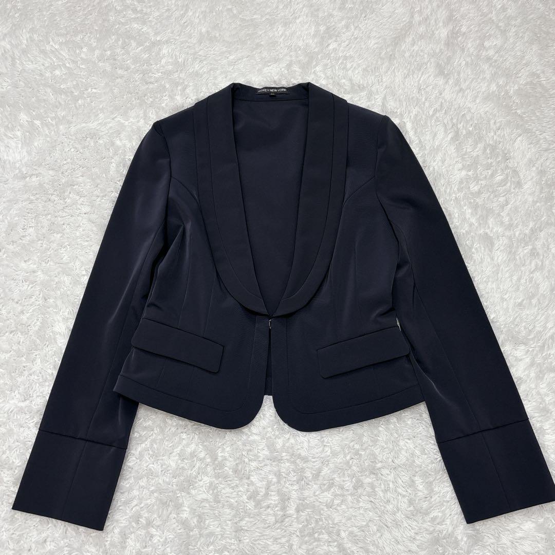 【FOXEY NEW YORK】テーラードジャケット エレガントジャケット