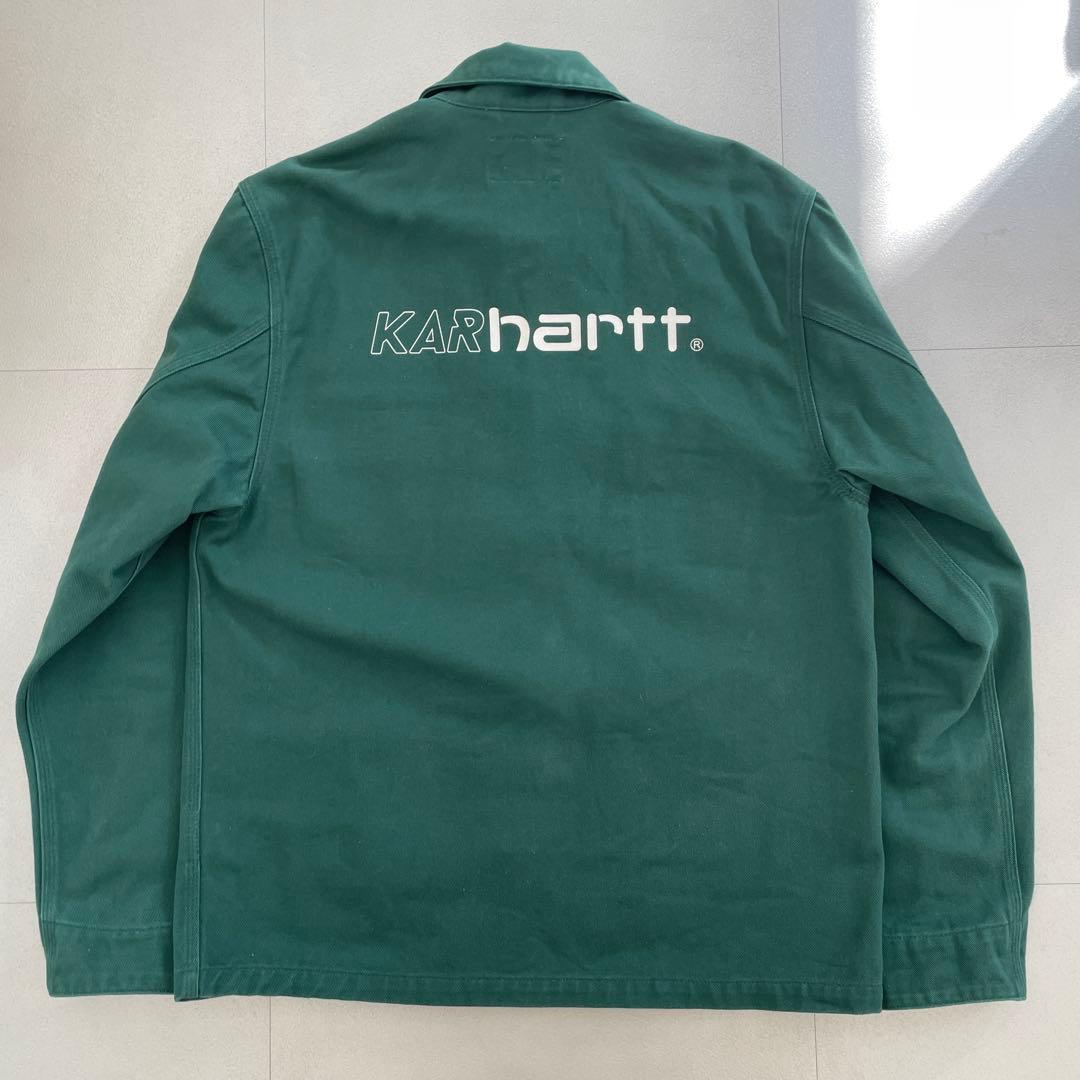KARhartt L'ART DE LAUTOMOBILE カバーオール 希少