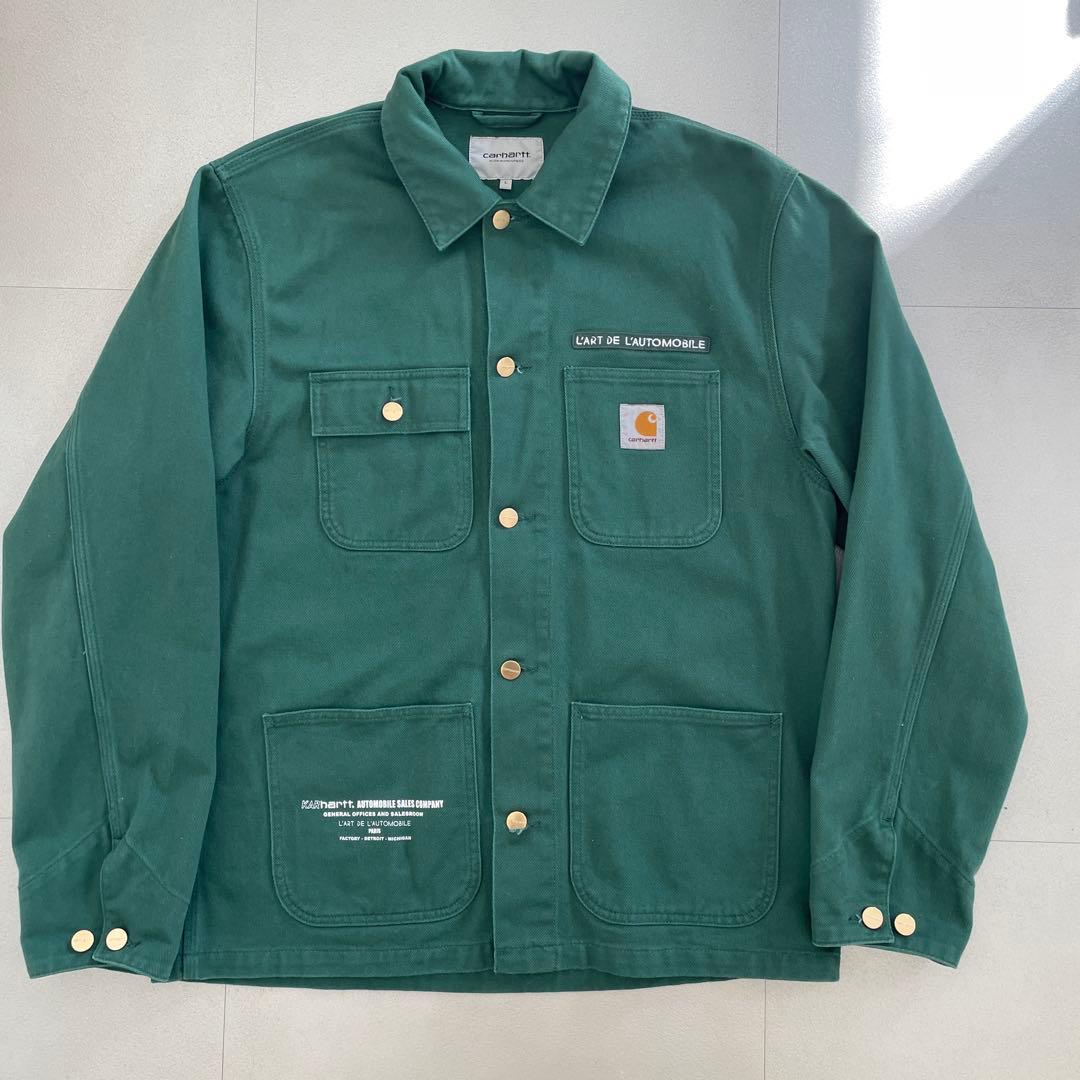 KARhartt L'ART DE LAUTOMOBILE カバーオール 希少