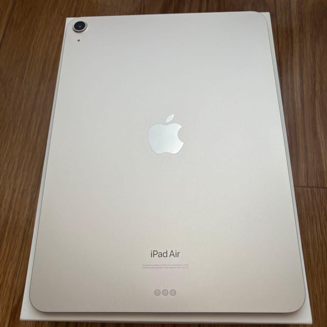 【ジャンク訳あり】超得iPad Air第5世代10.9 ＋ AirPods 2