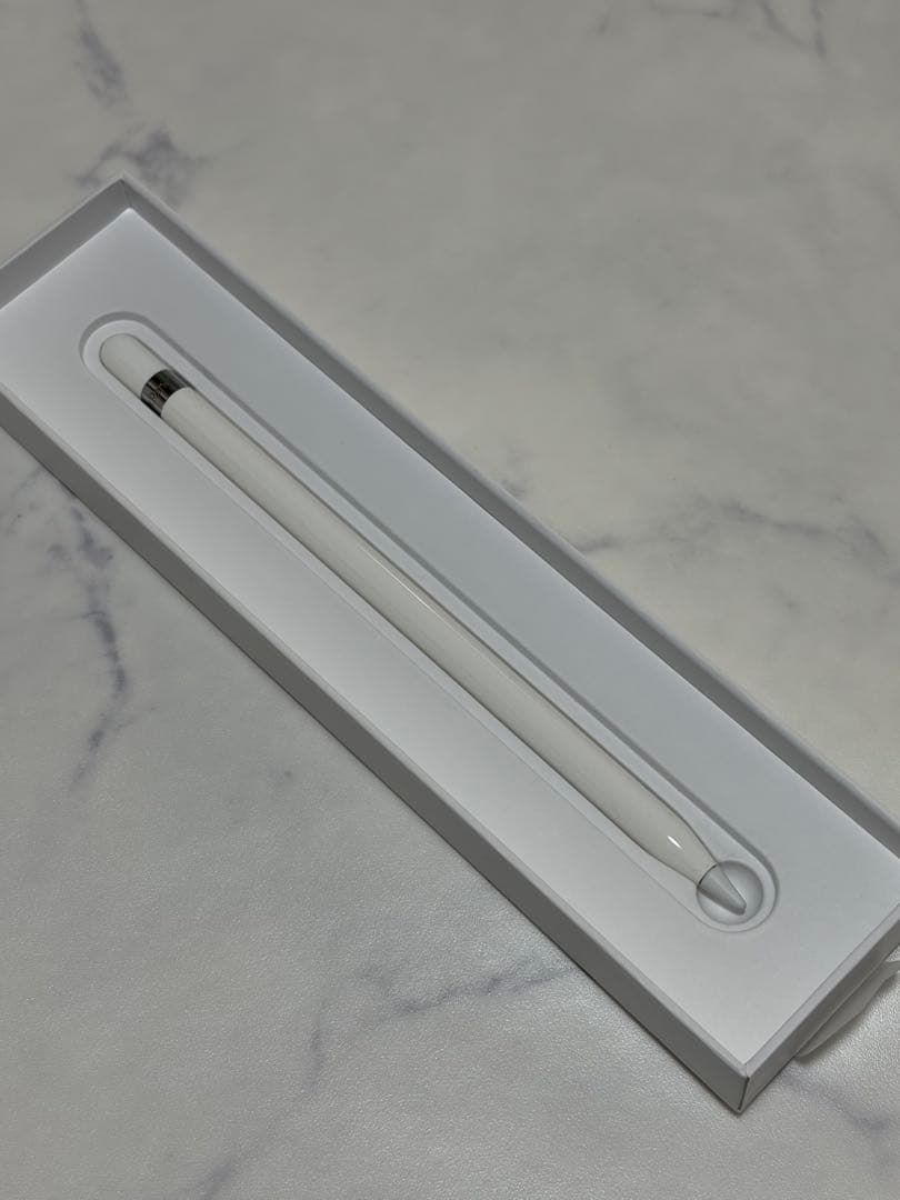 Apple Pencil 第1世代 純正 正規品 美品 動作確認済み 元箱付