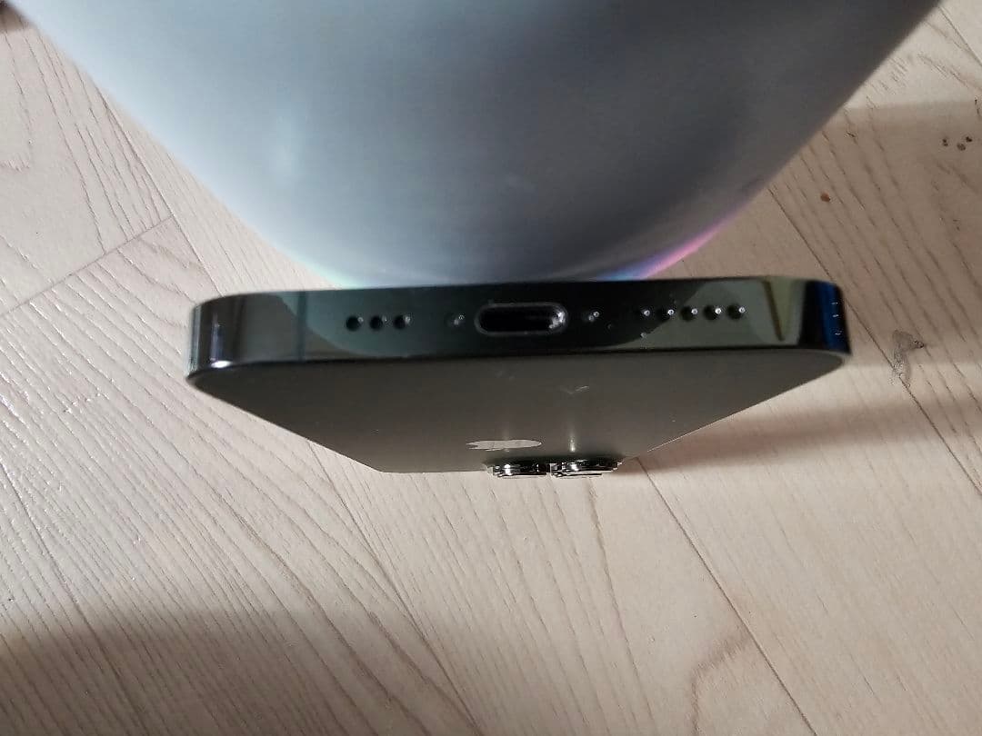 美品　iPhone 13 Pro グリーン 本体　128g 100%