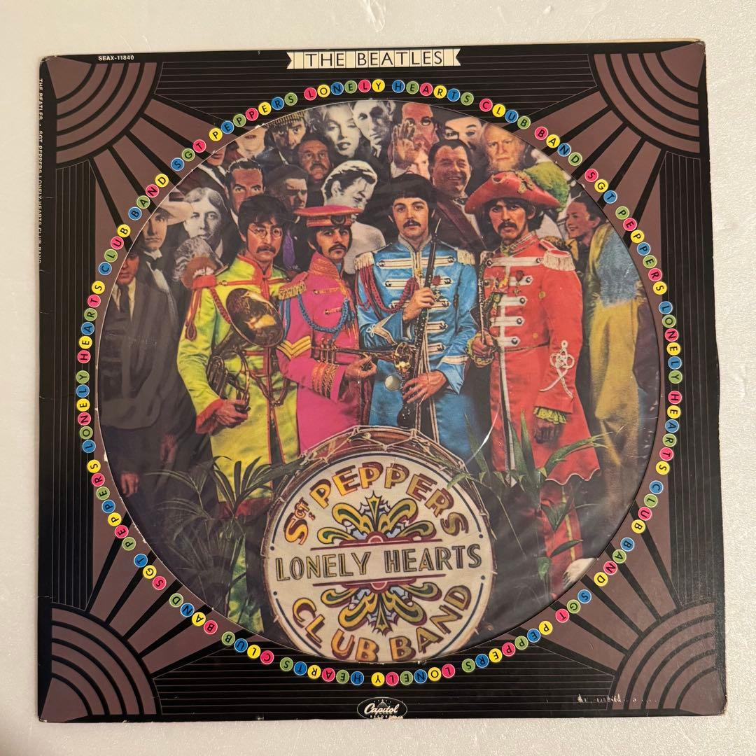 洋楽 The Beatles / Sgt. Peppers SEAX-11840
