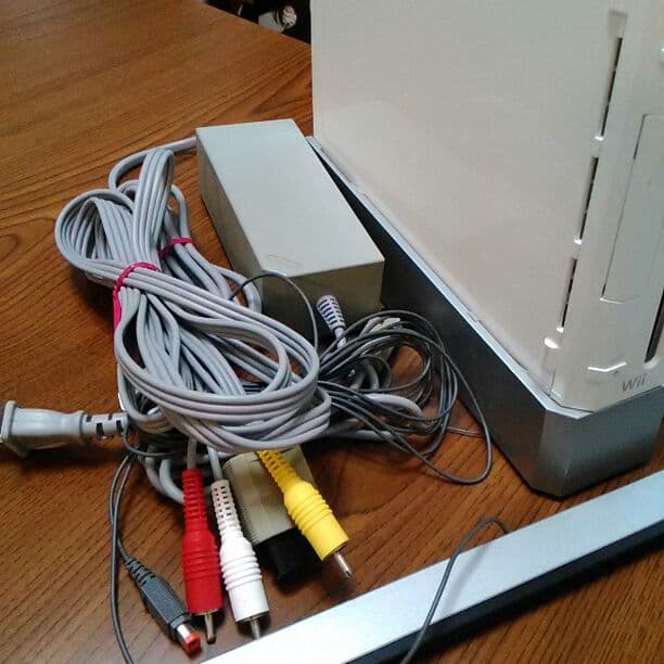 ニンテンドー　wii