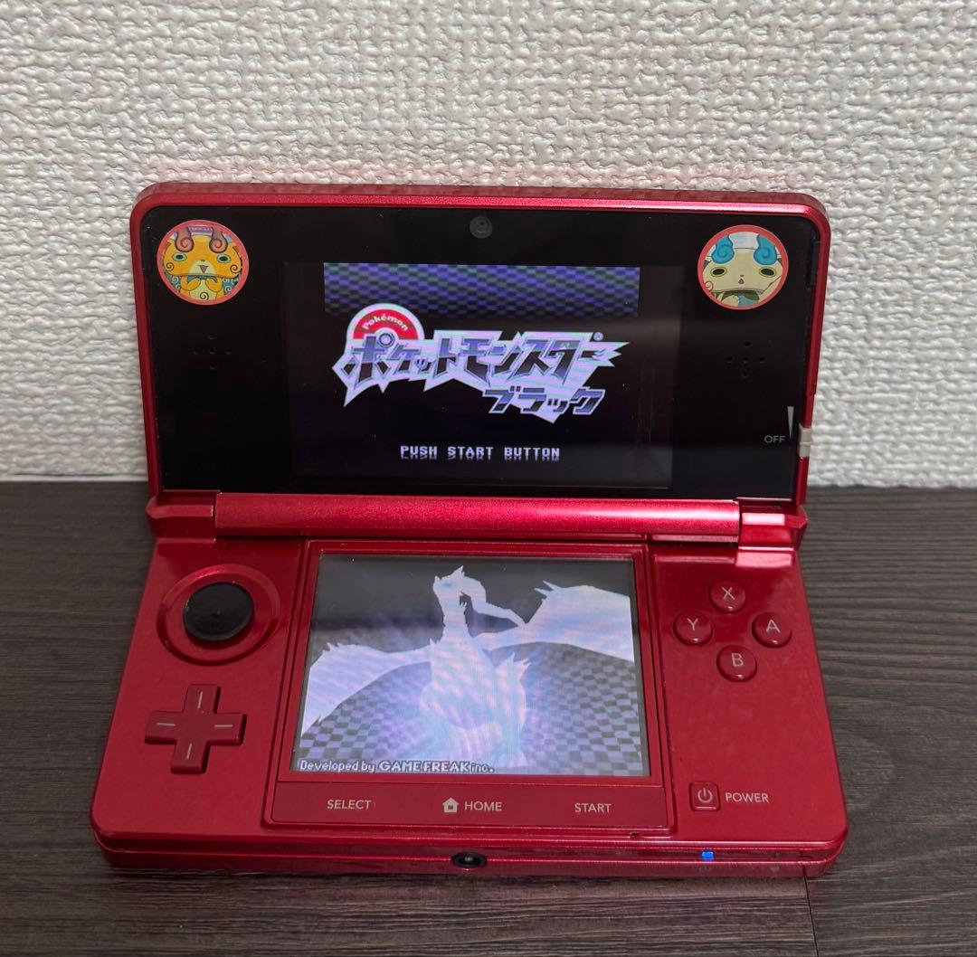 ニンテンドーDS ソフト ポケットモンスターホワイト/ブラック/ハートゴールド