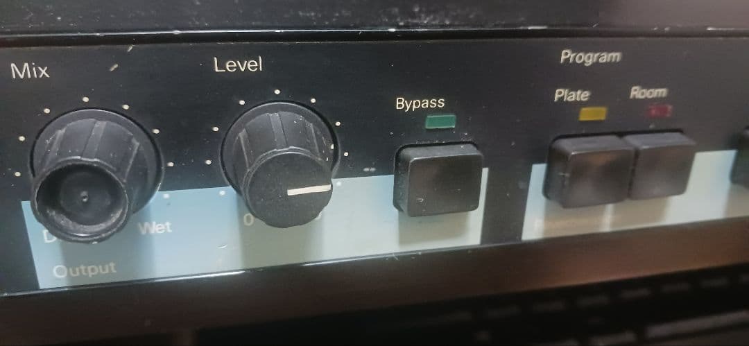 Lexicon PMC60 リバーブ プロセッサー アウトボード