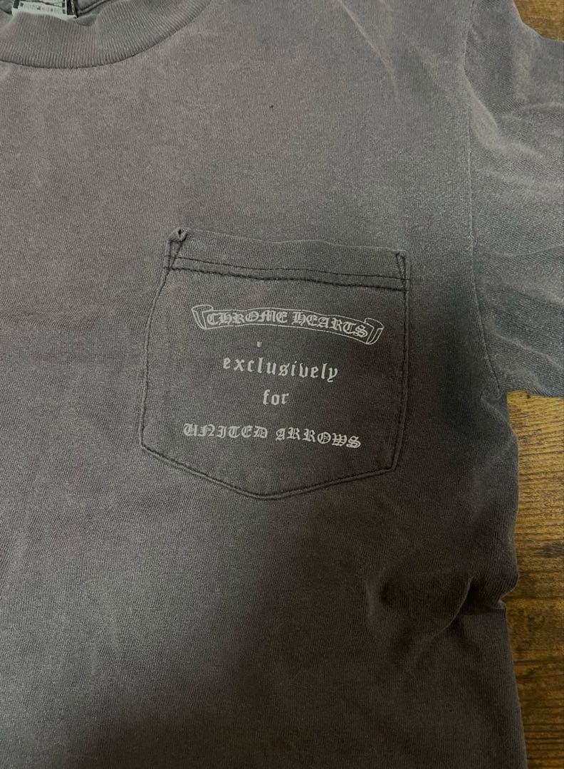 A*様 Chrome Hearts クロムハーツ Tシャツ UA限定 OLD 9