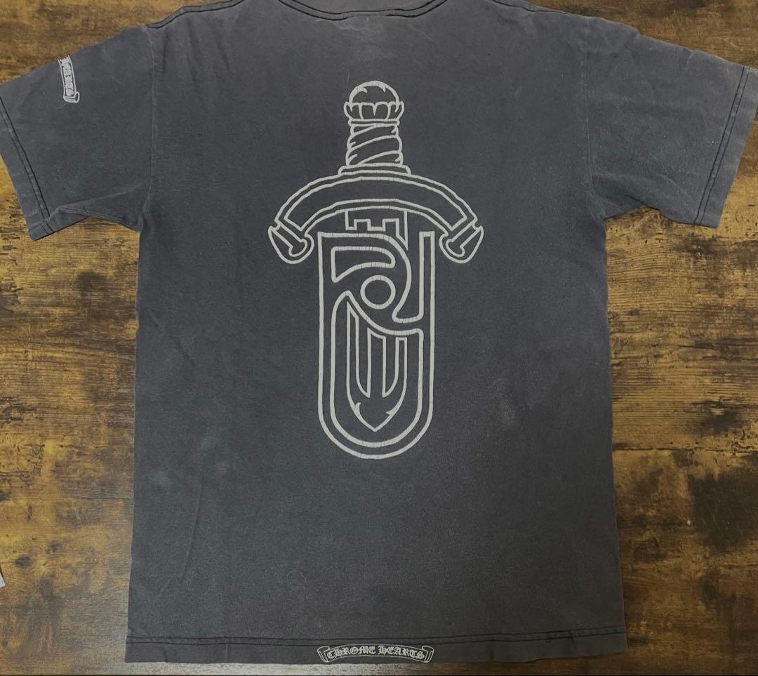 A*様 Chrome Hearts クロムハーツ Tシャツ UA限定 OLD 9
