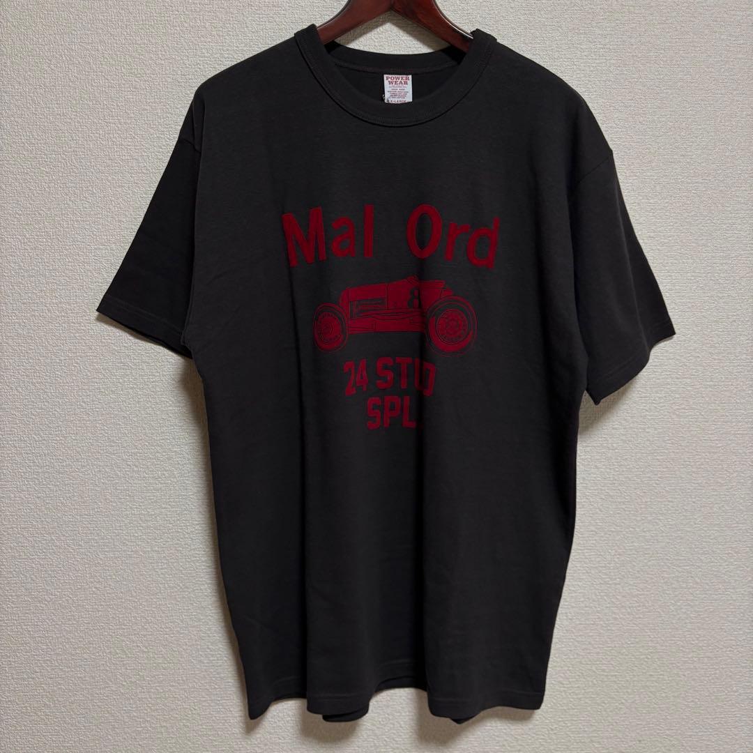 トップス FREEWHEELERS Mal Ord 2525016 STAY BRAVE