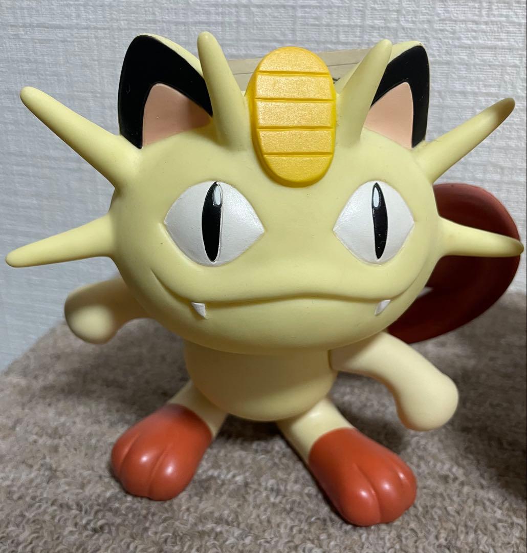 ポケモン デラックスフィギュアコレクション4体セットタグ付きTOMY