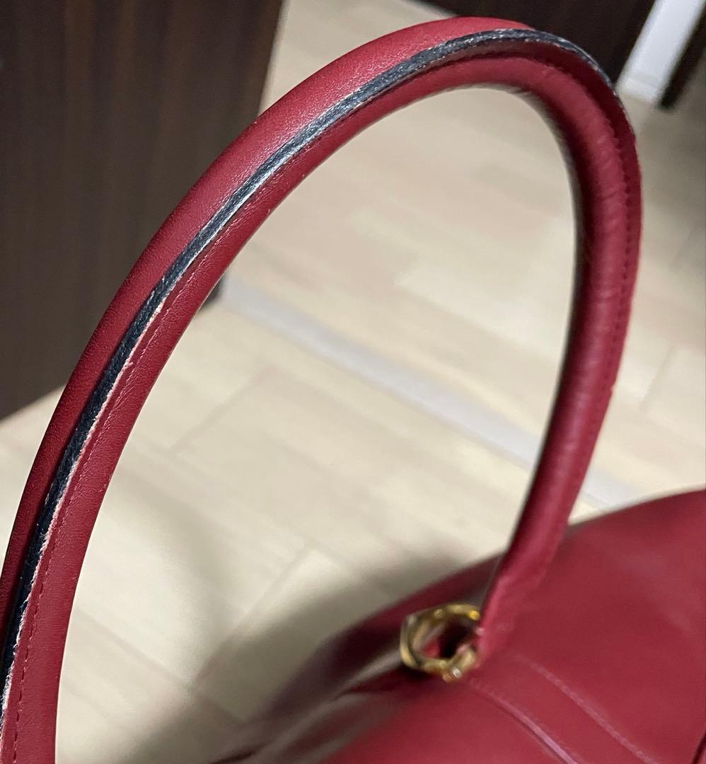 【大容量】Cartier カルティエ •マストラインボストンバッグ ボルト