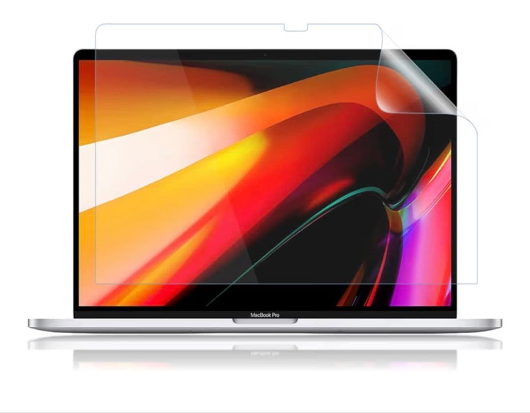 【新品】3点セット！MacBook用カバー&ケース&保護フィルム