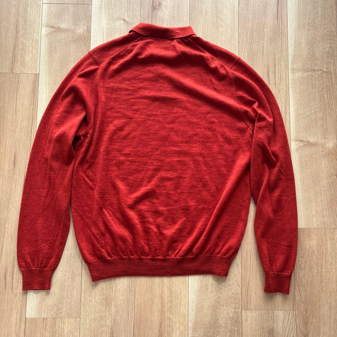 トップス BROOKS BROTHERS Knit Polo