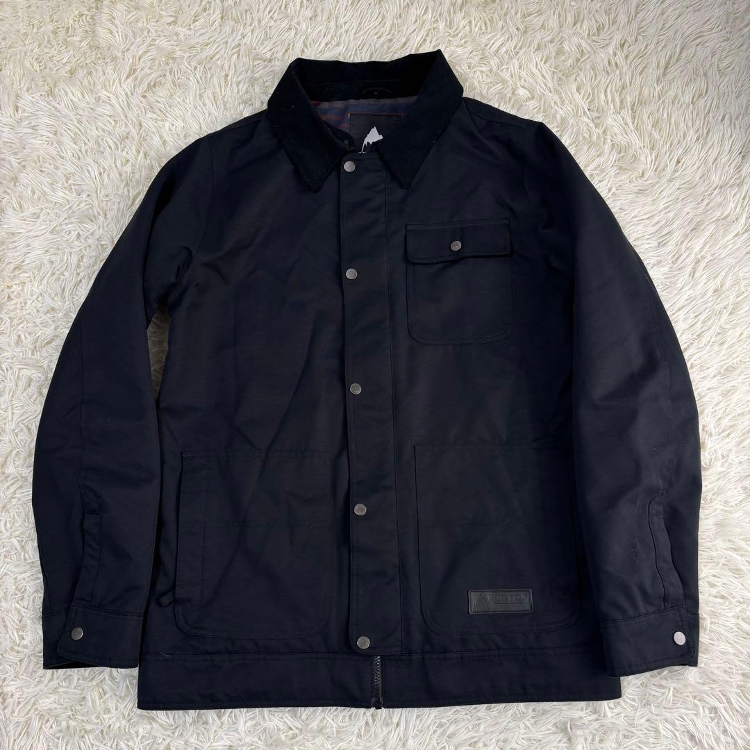 BURTON バートン ダンモア コーチ ジャケット　スノボ ウェア M 黒