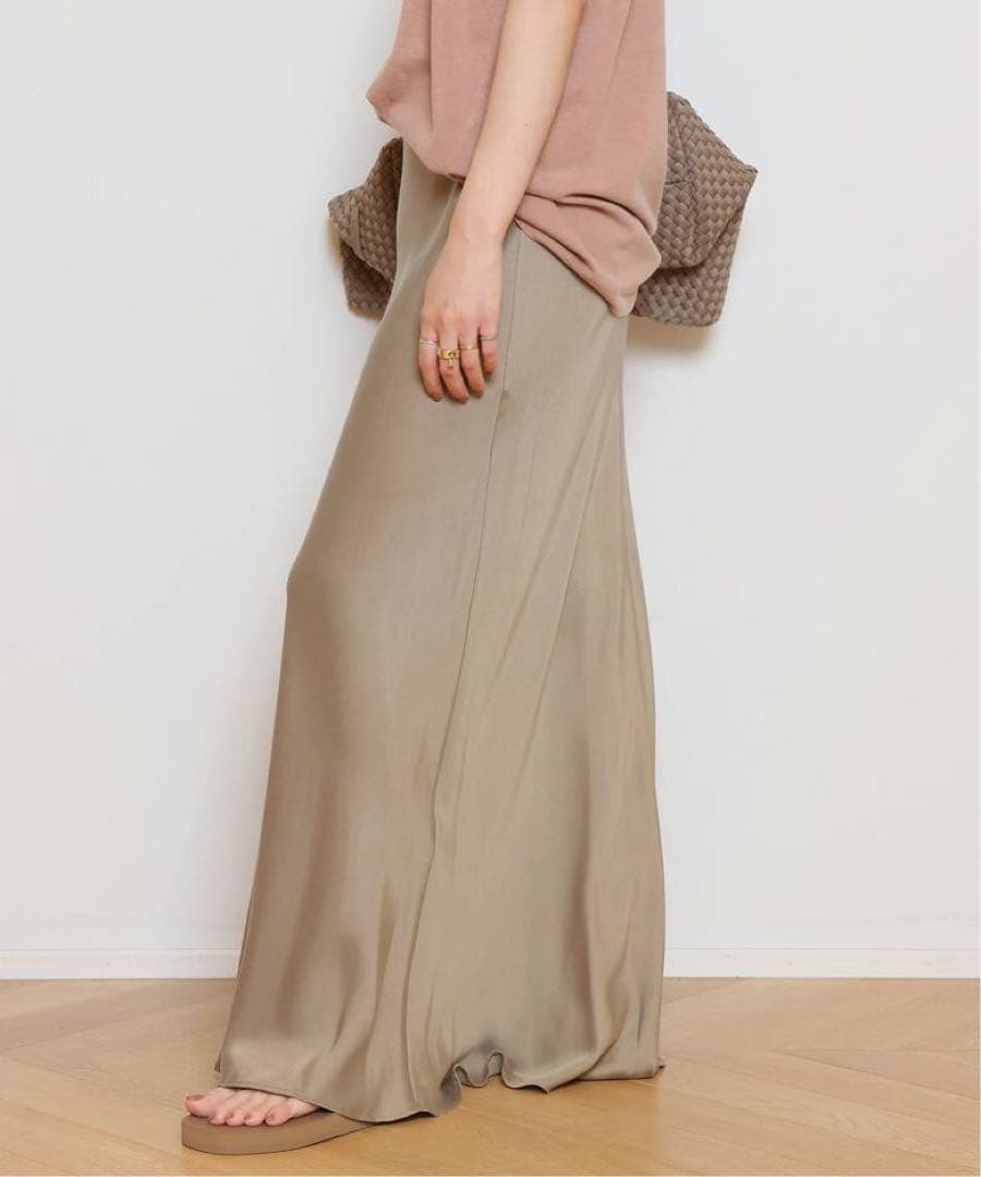 お値下げ⭐︎2025 Deuxieme Classe⭐︎Cu/R maxi スカート