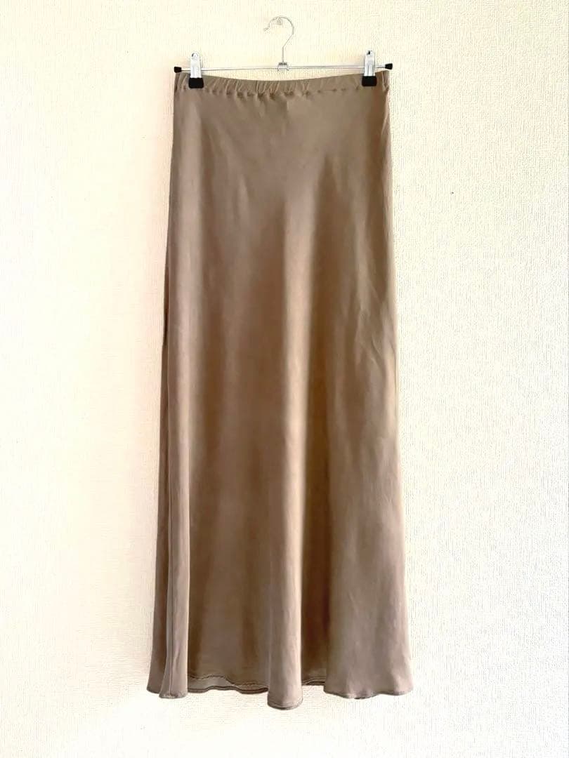 お値下げ⭐︎2025 Deuxieme Classe⭐︎Cu/R maxi スカート