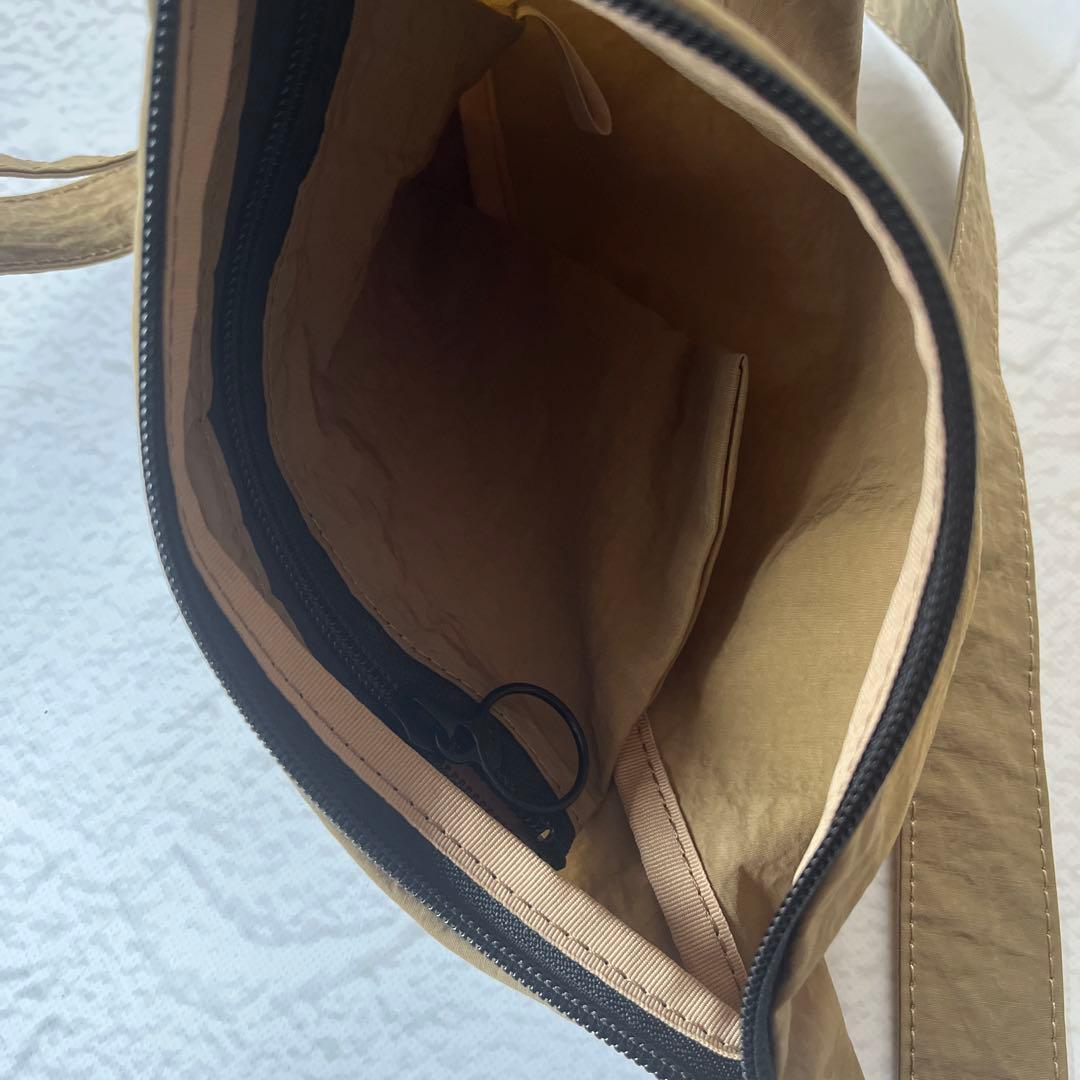 美品 Pragment 3way 三角サコッシュバッグ