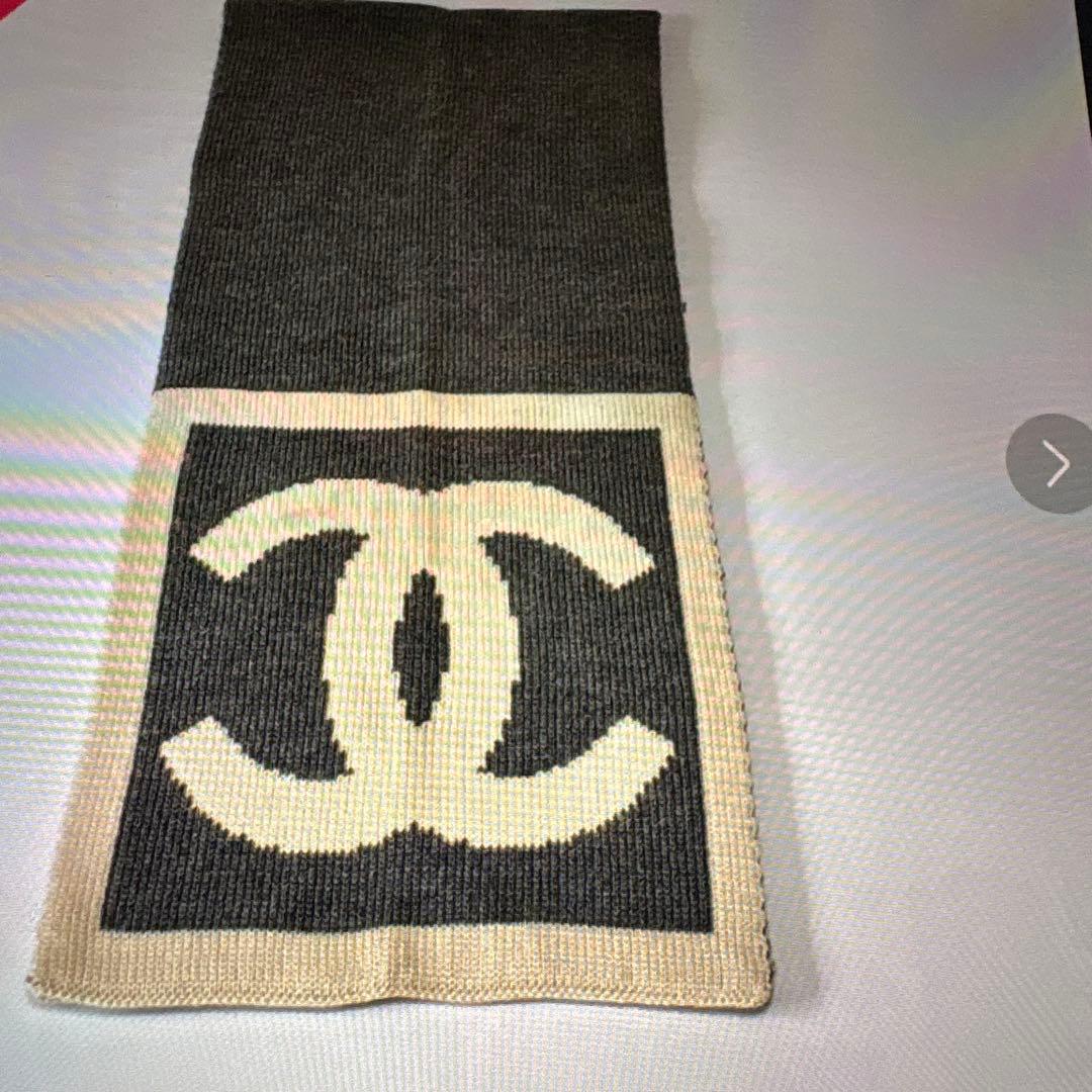 CHANEL ロゴ入り最終値下げ　今週迄の出品になります。