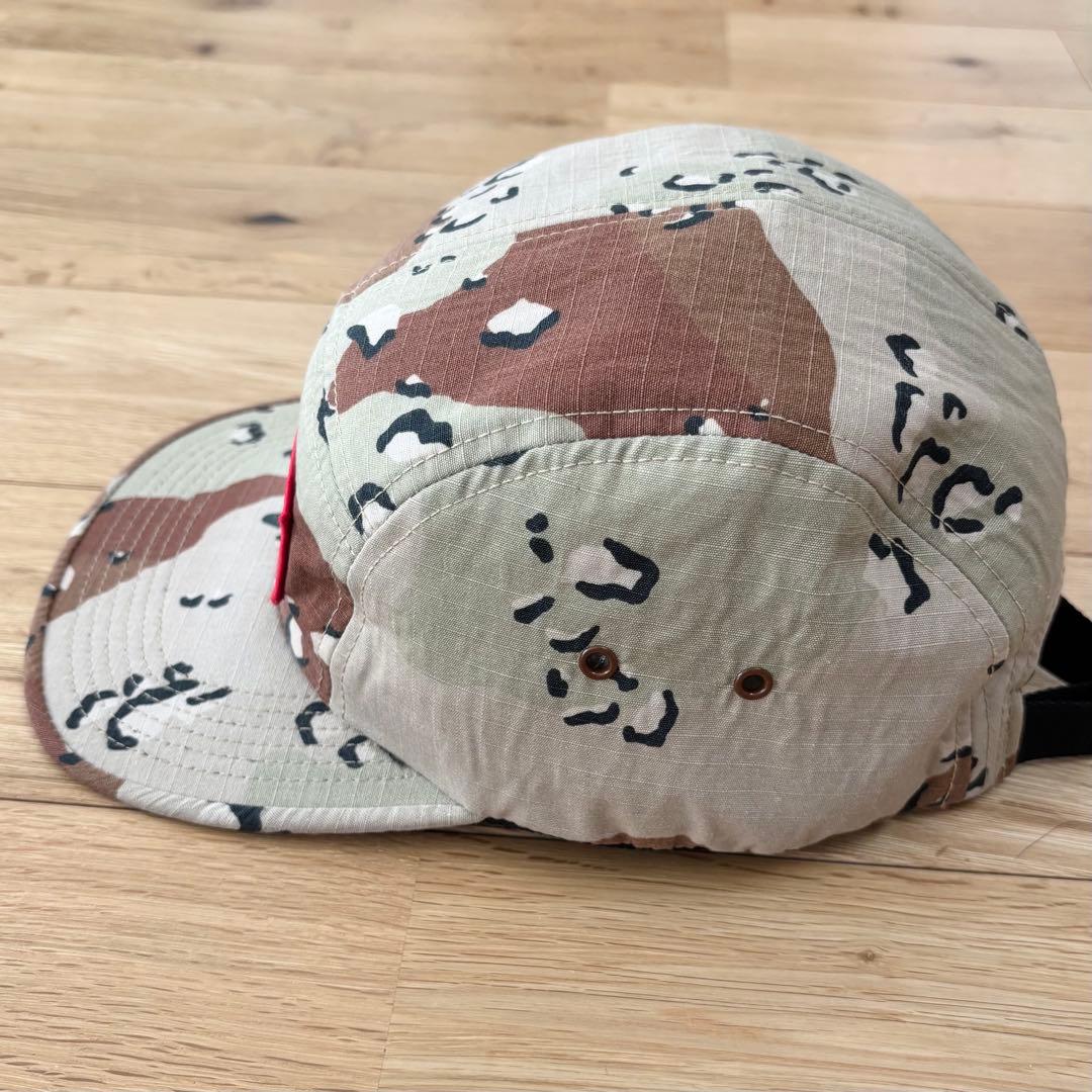 【希少】Supreme Desert Camo Camp Cap デザートカモ