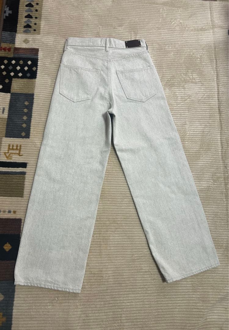 marno Yves denim pants サイズ0  gray