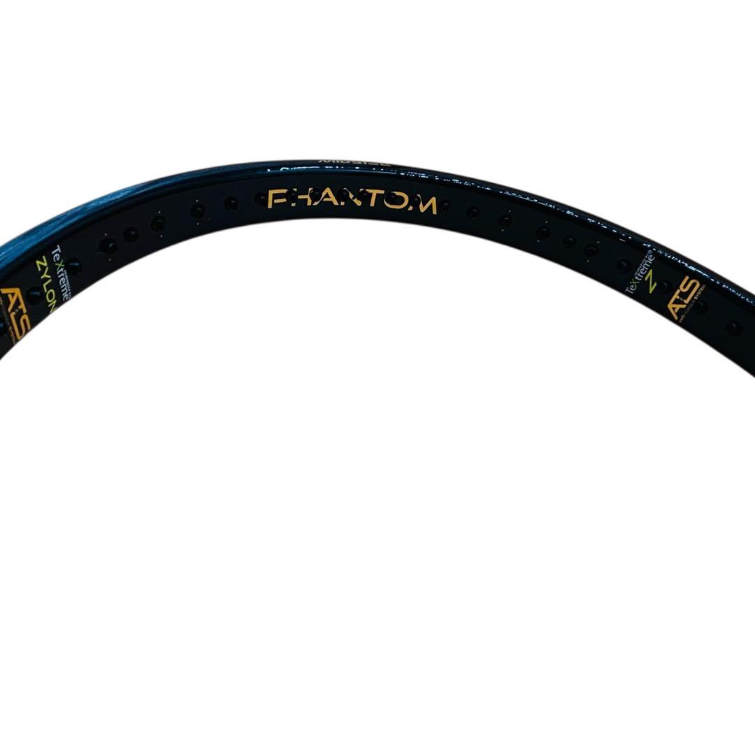【未使用品】ファントム グラファイト テニス ラケット 97 300g