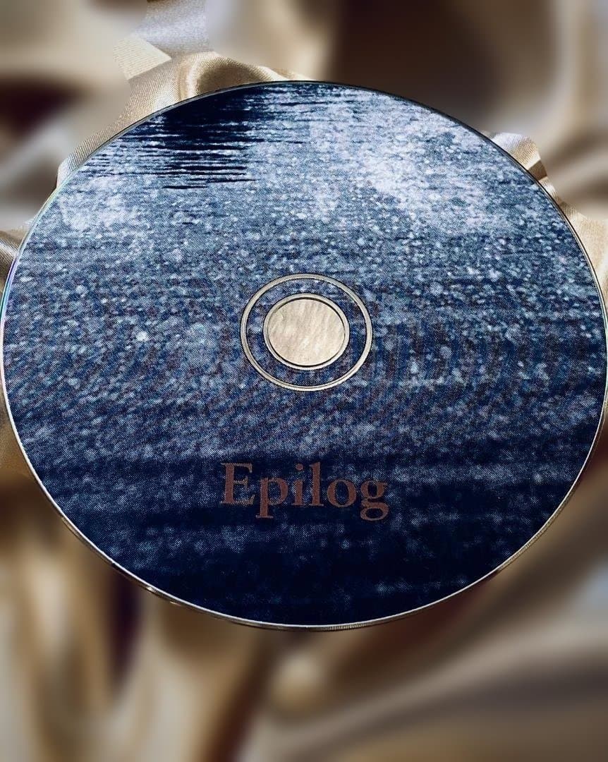Änglagård / Epilog　2010年スウェーデン盤　北欧プログレ