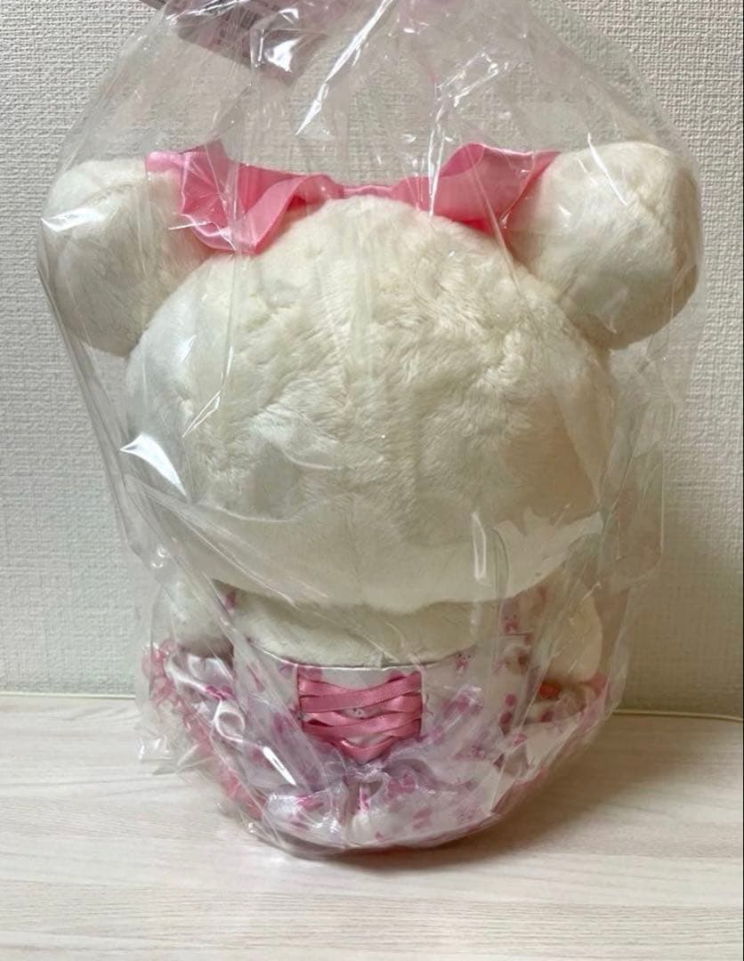 【新品未開封】メゾンドフルールコラボ コリラックマぬいぐるみ