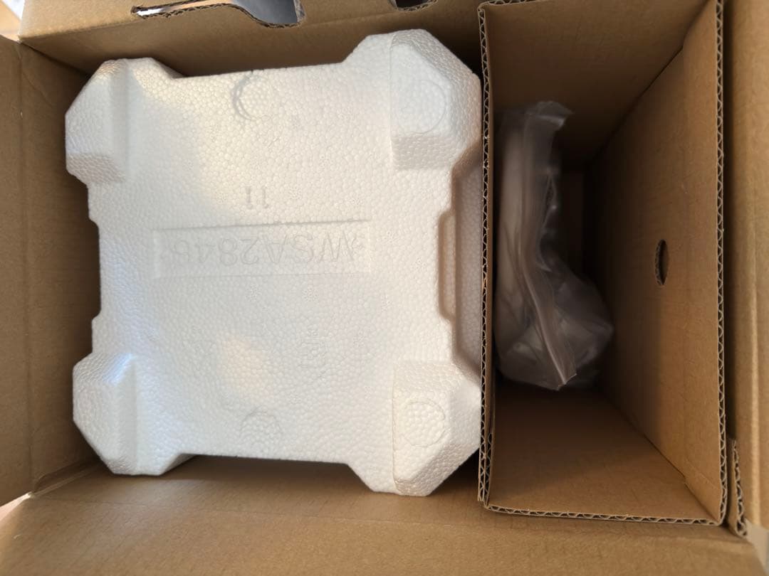 【新品未使用】Amway eSpring 浄水器II 据置型